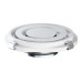 Диффузор скрытого монтажа Ventmann PCIRCLE 160-2S-щелевой диффузор (з ефектом Коанда)