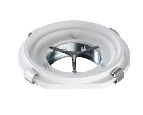 Диффузор скрытого монтажа Ventmann PCIRCLE 200 2s-щелевой дифузор (з ефектом Коанда)