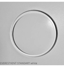 Теневая магнитная решетка под натяжной потолок ультратонка STANDART MAGNETIC GRID 100/125 White-Full