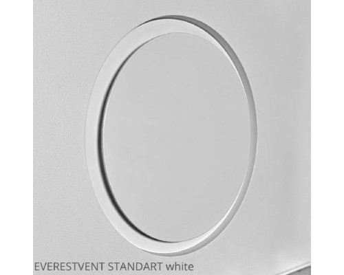 Теневая магнитная решетка под натяжной потолок ультратонка STANDART MAGNETIC GRID 100/125 White-Full