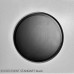 Теневая магнитная решетка под натяжной потолок ультратонка STANDART MAGNETIC GRID 100/125 Black-FULL