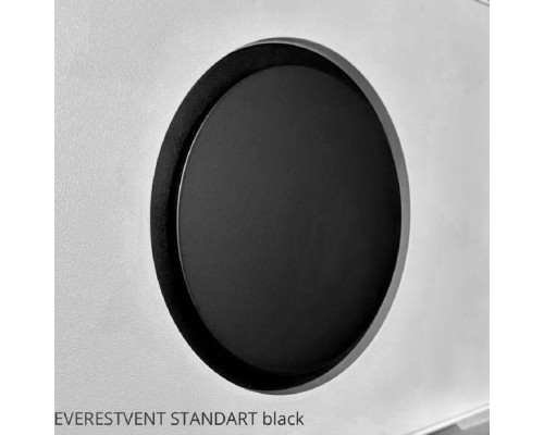 Теневая магнитная решетка под натяжной потолок ультратонка STANDART MAGNETIC GRID 100/125 Black-FULL