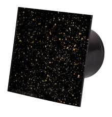 Вытяжной вентилятор MMotors JSC MM-P 06 glass black and gold