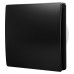 Вытяжной вентилятор Elicent Elegance с таймером задержки выключения 100 T Black