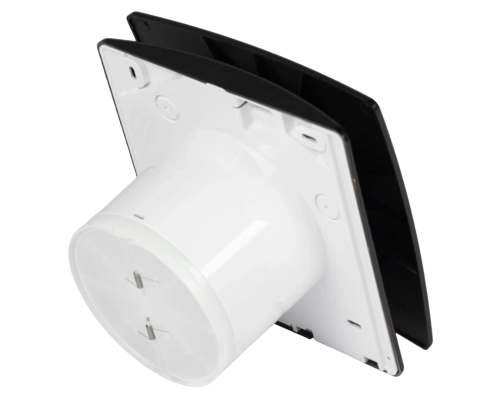 Вытяжной вентилятор Elicent Elegance 120 Black