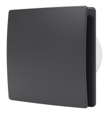 Вытяжной вентилятор с таймером задержки выключения Elicent Elegance 150 Graphite