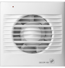 Вытяжной вентилятор Soler&Palau DECOR-100 С с обратным клапаном