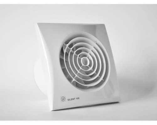 Вытяжной вентилятор  Soler&Palau SILENT 100 CZ 12 V
