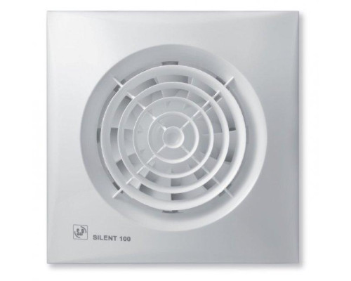 Вытяжной вентилятор  Soler&Palau SILENT 100 CZ 12 V