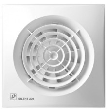 Вытяжной вентилятор  Soler&Palau SILENT 200 CZ