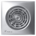 Вытяжной вентилятор  с регулируемым таймером Soler&Palau SILENT 100 CRZ SILVER