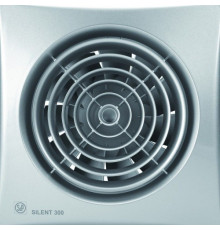 Вытяжной вентилятор Soler&Palau SILENT 300 CRZ Silver