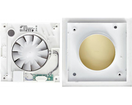 Вытяжной вентилятор  Soler&Palau SILENT 100 CZ IVORY DESIGN 4 C