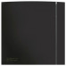 Вытяжной вентилятор  Soler&Palau SILENT 100 CZ BLACK DESIGN 4 C