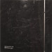 Вытяжной вентилятор  Soler&Palau SILENT 100 CZ MARBLE BLACK DESIGN 4 C