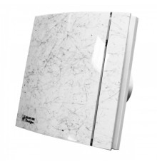 Вытяжной вентилятор  Soler&Palau SILENT 100 CZ MARBLE WHITE DESIGN- 4 C