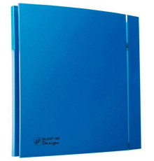 Вытяжной вентилятор Soler&Palau SILENT 100 CZ BLUE DESIGN 4C