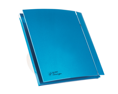 Вытяжной вентилятор Soler&Palau SILENT 100 CZ BLUE DESIGN 4C