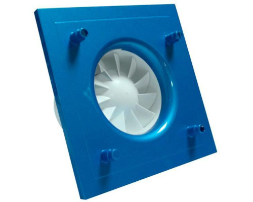 Вытяжной вентилятор Soler&Palau SILENT 100 CZ BLUE DESIGN 4C