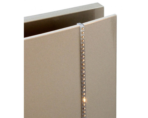 Витяжний вентилятор  Soler&Palau SILENT 100 CZ CHAMPANGE DESIGN SWAROVSKI