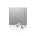 Вытяжной вентилятор  Soler&Palau SILENT 100 CZ SILVER DESIGN SWAROVSKI