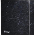 Вытяжной вентилятор Soler&Palau SILENT 200 CZ MARBLE BLACK DESIGN 4С