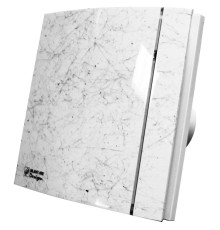 Вытяжной вентилятор Soler&Palau SILENT 200 CZ MARBLE WHITE DESIGN 4С