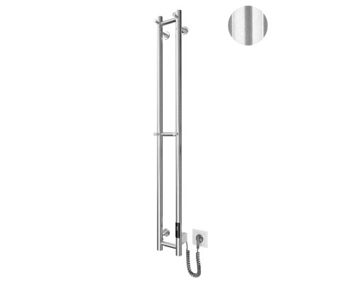 Рушникосушка e-INOX Соле 1170х140 TR 2.0 K сатин