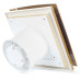 Вытяжной вентилятор Soler&Palau SILENT 200 CZ GOLD DESIGN 4 С