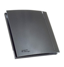 Вытяжной вентилятор Soler&Palau SILENT 200 CZ GREY DESIGN 4 С
