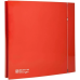Вытяжной вентилятор Soler&Palau SILENT 200 CZ RED DESIGN 4 С