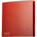 Вытяжной вентилятор Soler&Palau SILENT 200 CZ RED DESIGN 4 С
