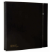 Вытяжной вентилятор Soler&Palau SILENT 200 CZ BLACK DESIGN 4С