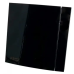Вытяжной вентилятор Soler&Palau SILENT 200 CZ BLACK DESIGN 4С