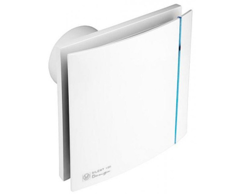 Вытяжной вентилятор c таймером отключения Soler&Palau SILENT 100 CRZ DESIGN- 3 C