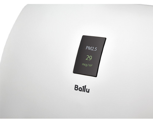 Приточный очиститель воздуха Ballu OneAir ASP-200P