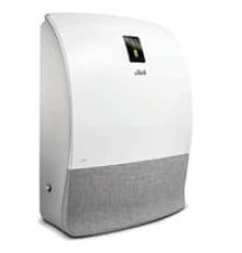 Приточный очиститель воздуха Ballu OneAir ASP-200 WARM c подогревом
