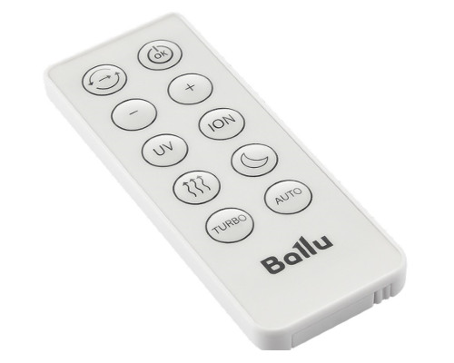 Приточный очиститель воздуха Ballu OneAir ASP-200 WARM c подогревом