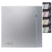 Вытяжной вентилятор c датчиком влажности и таймером отключения Soler&Palau SILENT 200 CHZ SILVER DESIGN 3 С