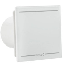 Вытяжной вентилятор с регулируемым таймером и LED подсветкой CATA E-100 GLT