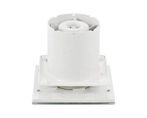 Вытяжной вентилятор с регулируемым таймером и LED подсветкой CATA E-100 GLT