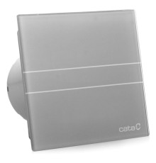 Вытяжной вентилятор CATA E-100 GS серый