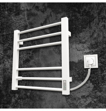Рушникосушарка KOSSER Степ 500х500 ER тайм. білий