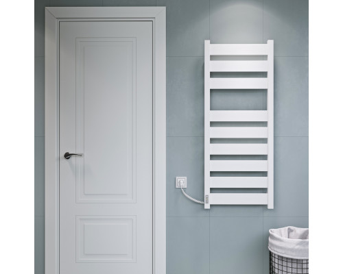 Полотенцесушитель KOSSER Волс 1200х500 ER тайм. белый