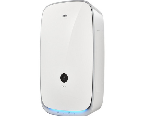 Приточный очиститель воздуха Ballu OneAir ASP-130 WARM с подогревом входящего воздуха