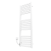 Полотенцесушитель KOSSER Герда 1200х400/18 EL тайм. белый