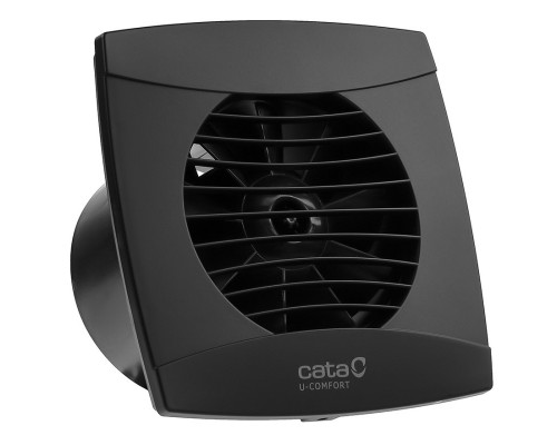 Вытяжной вентилятор CATA UC-10 STD BLACK