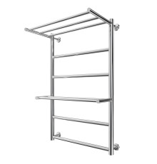 Полотенцесушитель INOX Анкона 770х530/500