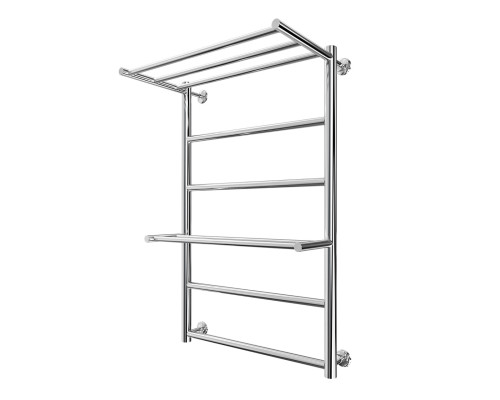 Полотенцесушитель INOX Анкона 770х530/500