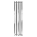 Полотенцесушитель INOX Битуб 1490х360/320